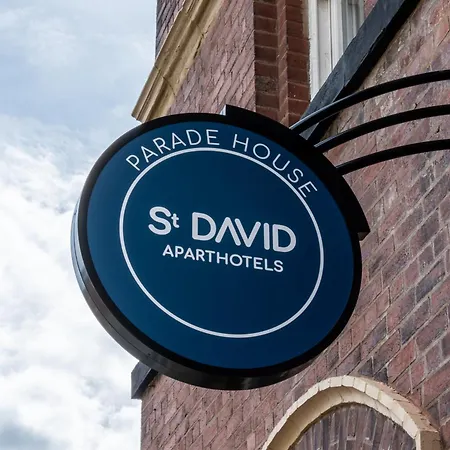 Parade House - A St David 3*